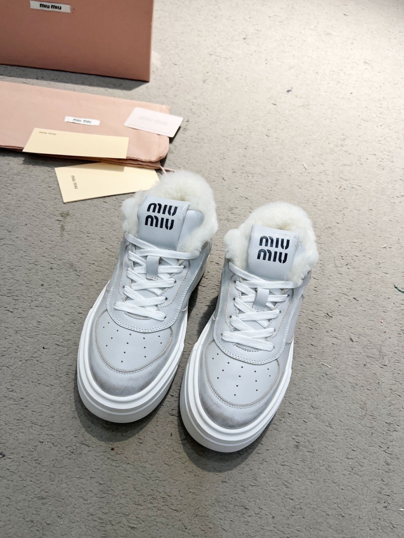Miu Miu Sneakers
